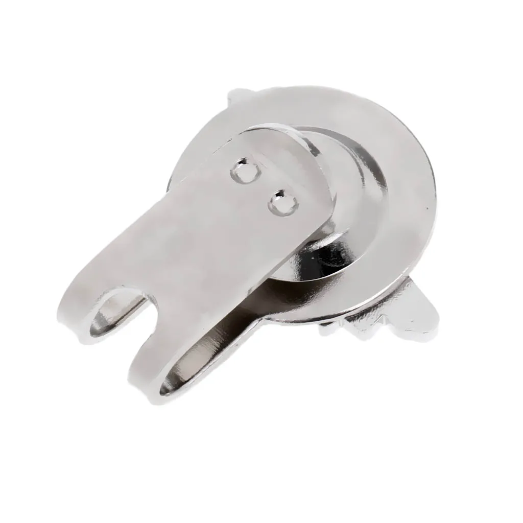 Зажим для шляпы с изображением милой птицы маркеры мяча гольфа подходит кепки |