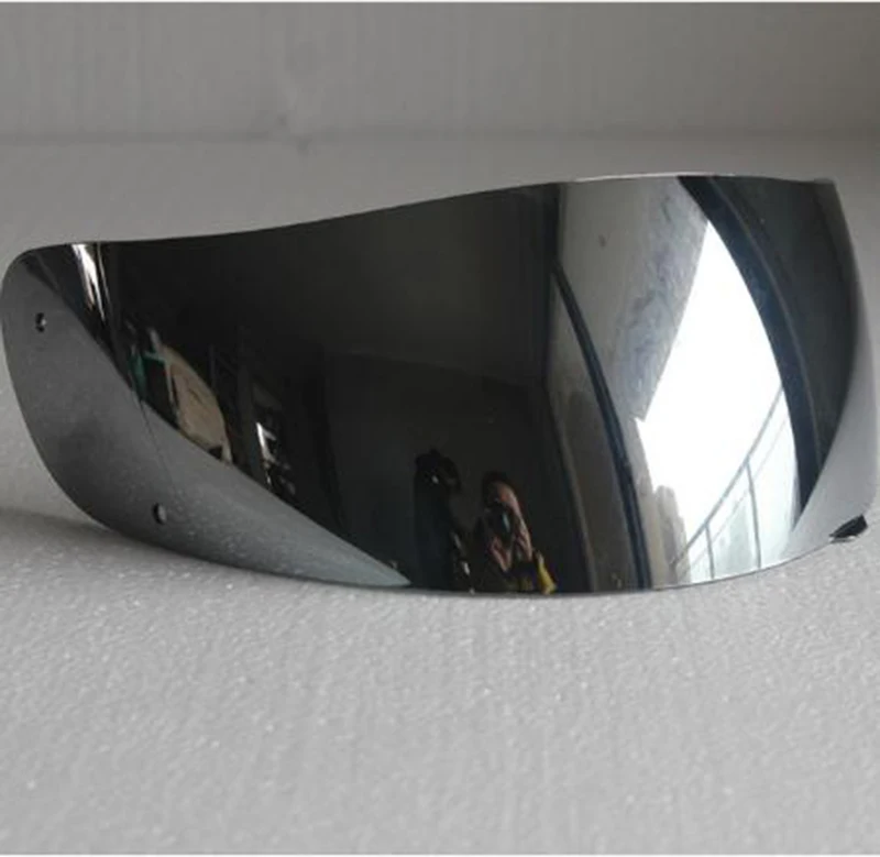 Мотоциклетный шлем блестящий прозрачный черный цвет на выбор | Автомобили и