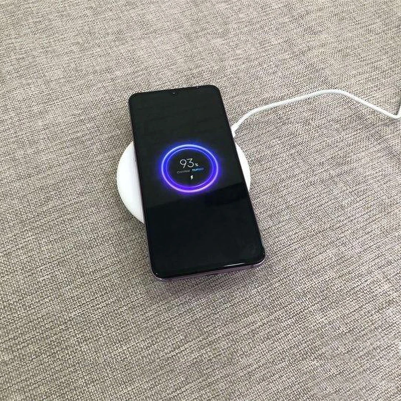 27 Вт штекер Xiaomi mi 9 Беспроводное зарядное устройство 20 Вт Макс 15 в применяется к Xiaomi mi 9 mi X 2S mi x 3 Qi EPP10W для iPhone 11 8 Plus XS XR