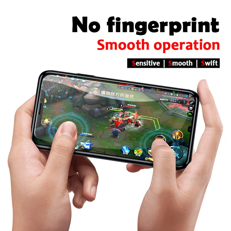 9D Privacy Tempered Glass for Samsung Note 8 Screen Protector Full Cover 9 Curved Edge Protective Film | Мобильные телефоны и