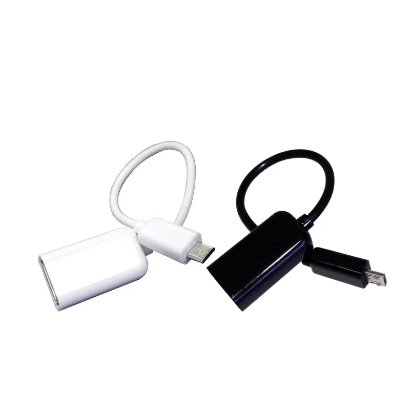 Микро USB OTG кабель адаптер для Xiaomi Redmi Note 5 Micro разъем Samsung S6 Tablet Android 2 0