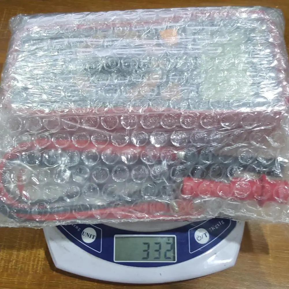 

ANENG AN819A LCD Display Digital Multimeter DC/AC Voltage CurrentTriode Meter