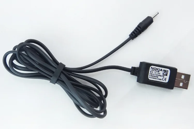 Зарядный кабель USB для Nokia 6265i 6267 6270 6280 6282 6288 6290 6300 6301 6303 6300i 6310 6500 | Электроника