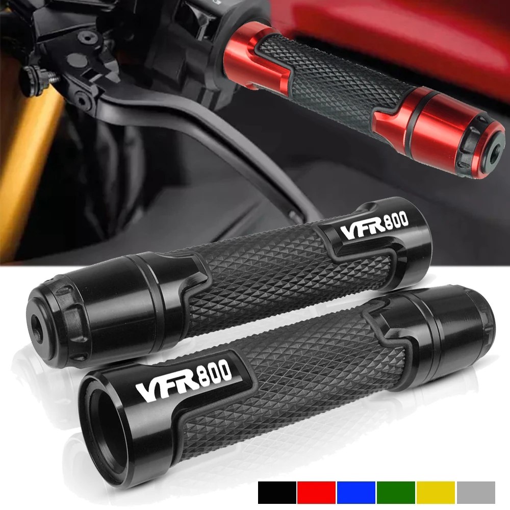 Ручки для мотоцикла HONDA VFR800 VFR 800 VFR800F 2002 2017 2010 2011 2012 дюйма 22 мм|Ручки мотоциклов| |