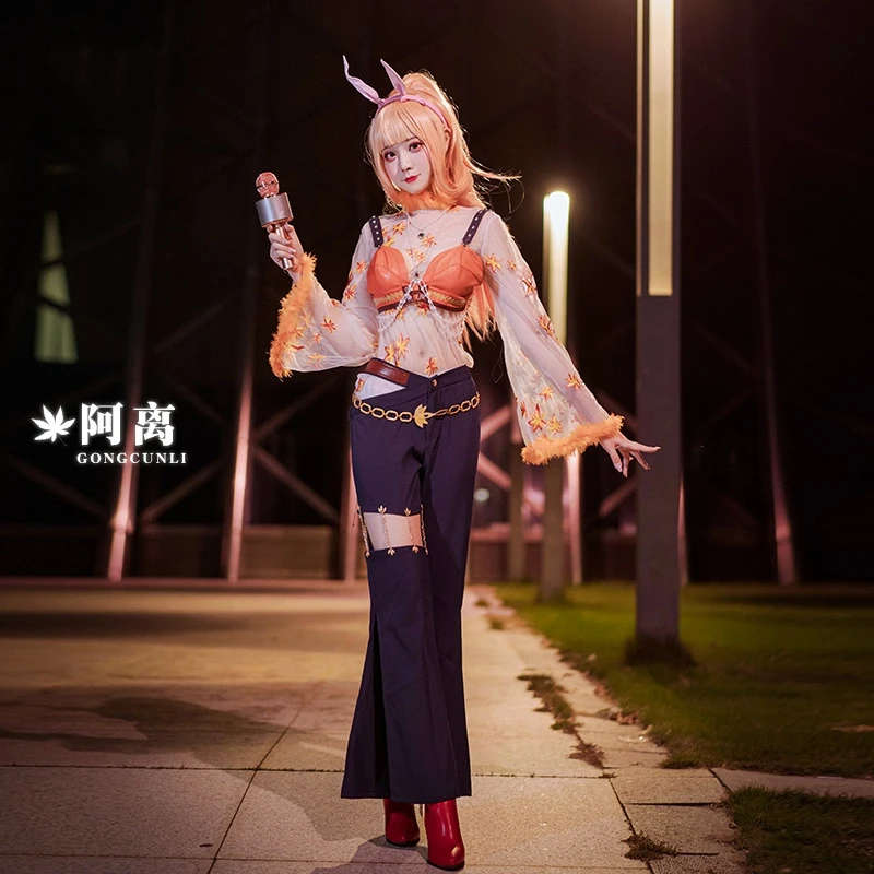 

Game Gong Sun Li Diao Chan Cosplay Costume for Woman Glory of Kings Cool Halloween Cosplay Idol Playing Clothes For Women