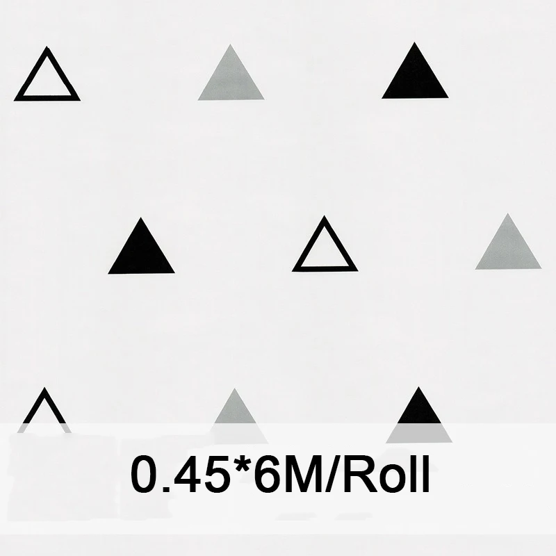 

Nordic Ins Peel and Stick Wallpaper Living Room Bedroom Wardrobe Simple Small Pattern Self Adhesive Wall Paper Renovation