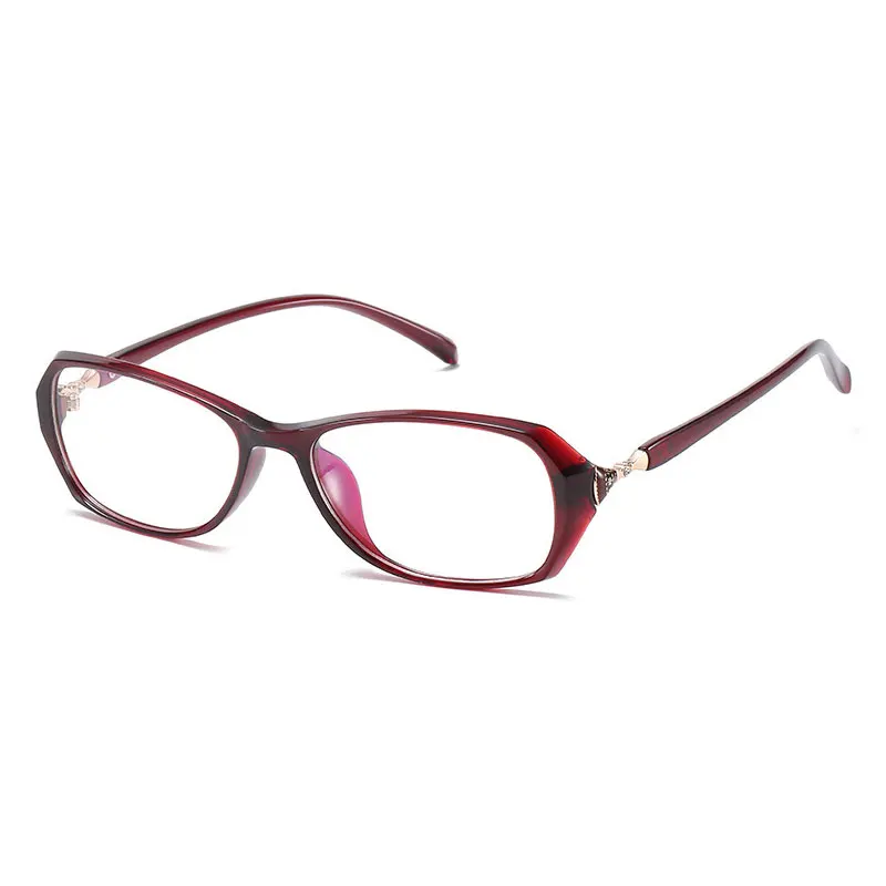

Glasses For Male and Female Full Rim TR90 Frame Eyewears Retro Ultra Light Frame Optical Spectacles