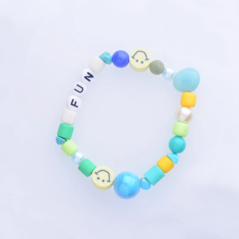 Pulseras mujer moda повязка на руку vsco девушка жемчужный браслет забавный браслет богемные Бохо Пресной воды Жемчужные Браслеты для женщин - Окраска металла: bracelet