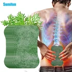 Пластырь ортопедический из полыни для снятия симптомов боли в спине, 12 шт.лот