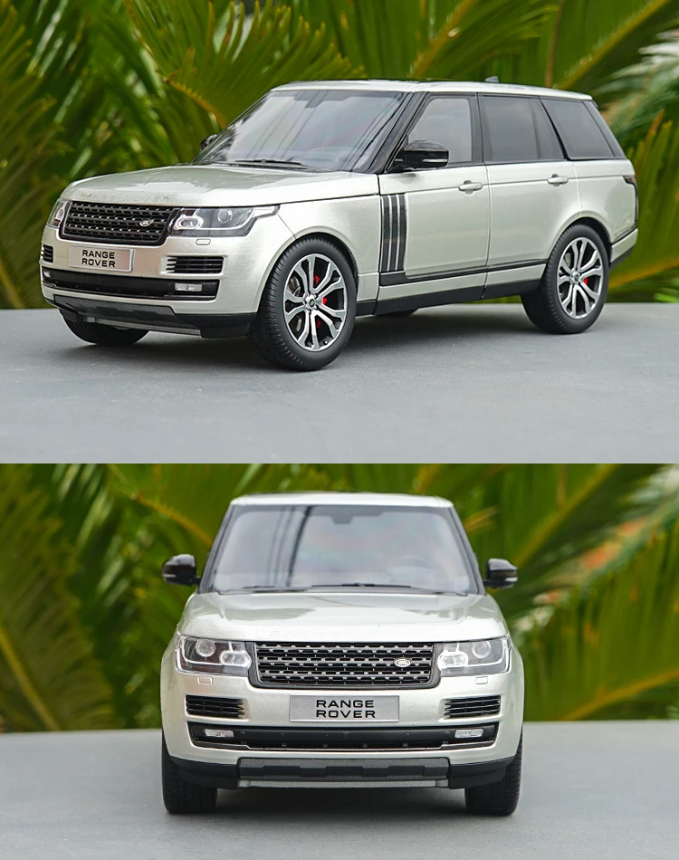 Изысканный 1:18 lcd SUV модель сплава, имитация вне-модель дорожного транспортного средства, Высококачественная коллекция и подарки