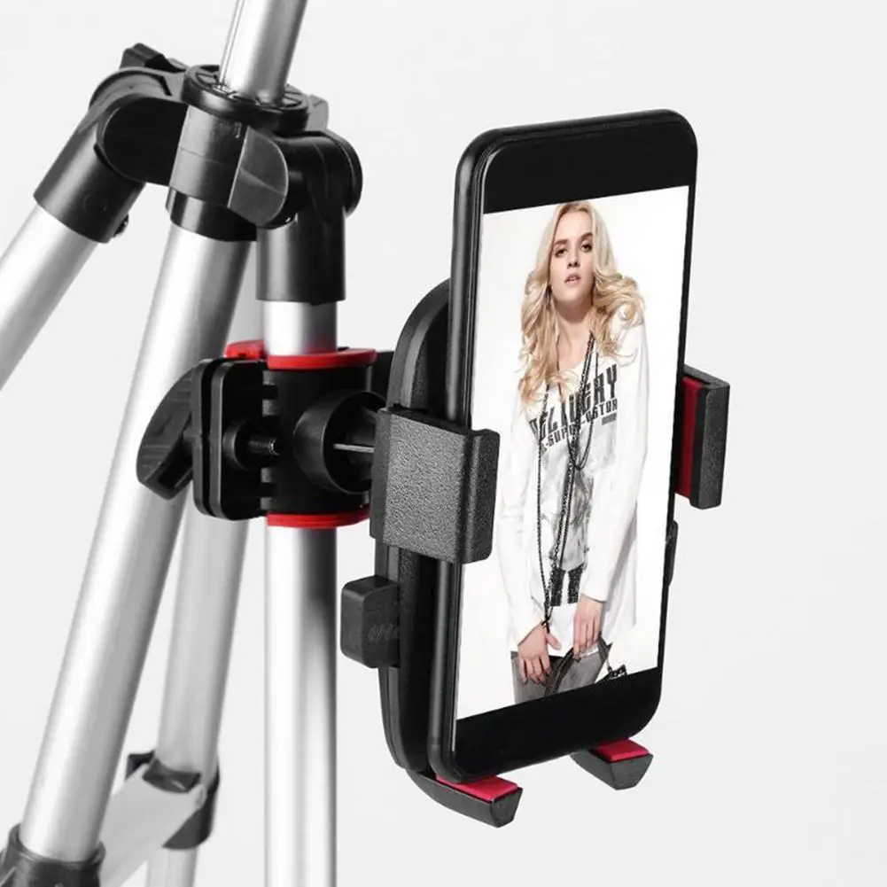

Selfie Ring Light Adjustable Stand Beauty Ringlight Mobile Phone Accessories Cellphone Grip Holder Stand Drop Shipping Hot