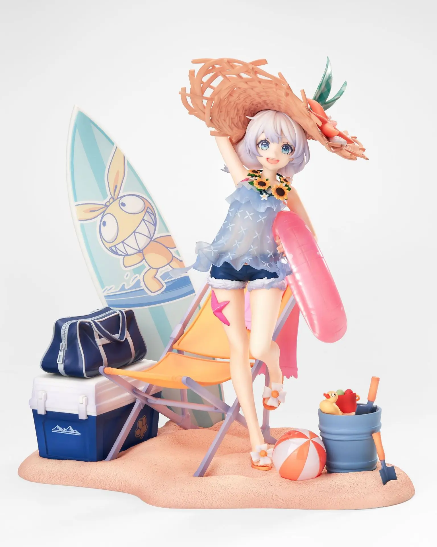 

MiHoYo Impact Houkai 3rd Theresa Apocalypse закат песочный бар APEX-игрушки Аниме ПВХ экшн-фигурка игрушка игра Статуя Коллекционная модель