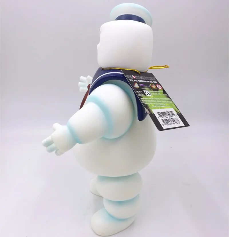 28 см винтажные охотничьи глост 3 Stay Puft Marshmallow Man Сейлор экшн фигурка игрушечная