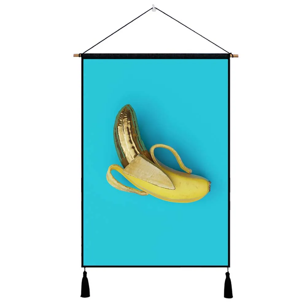 Тканевый плакат для фотосъемки настенная вешалка электрический счетчик коробка