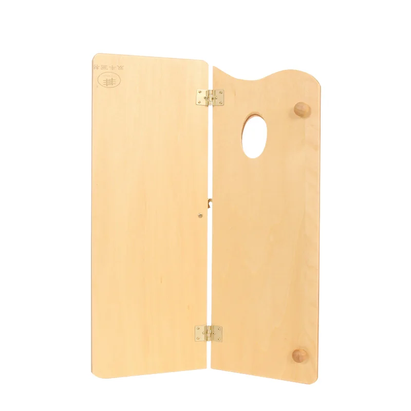 Складная Палитра 30x40 см картина маслом пигментная деревянная палитра