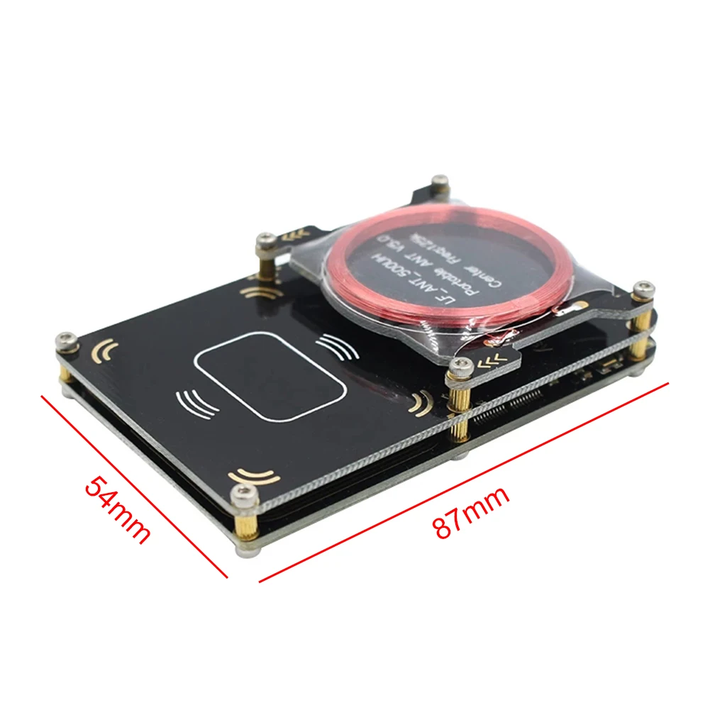 Наборы для разработки Proxmark3 NFC PM3 RFID считыватель смарт-карт записывающее