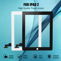9 7 touch screen glass for ipad 2 a1395 a1396 a1397 touch panel lcd outer display replacement digitizer sensor