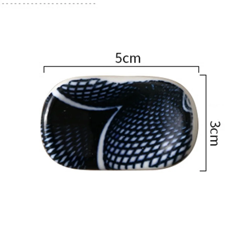 6 шт. держатель для вилки и ложки в японском стиле | Дом сад