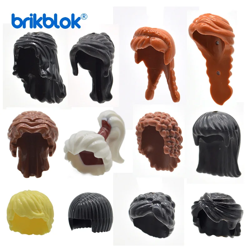 Конструктор MOC 10 шт./лот игрушки для детей аксессуары сделай сам фигурок блоков