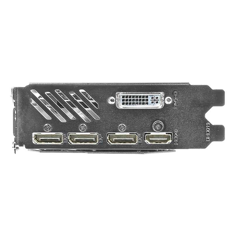 Gigabyte Graphics Card GPU Nvidia Geforce GTX 980 4GB D5 Placa de Video Cards Computer Game Desktop Map not gtx 1080 960 1050ti |