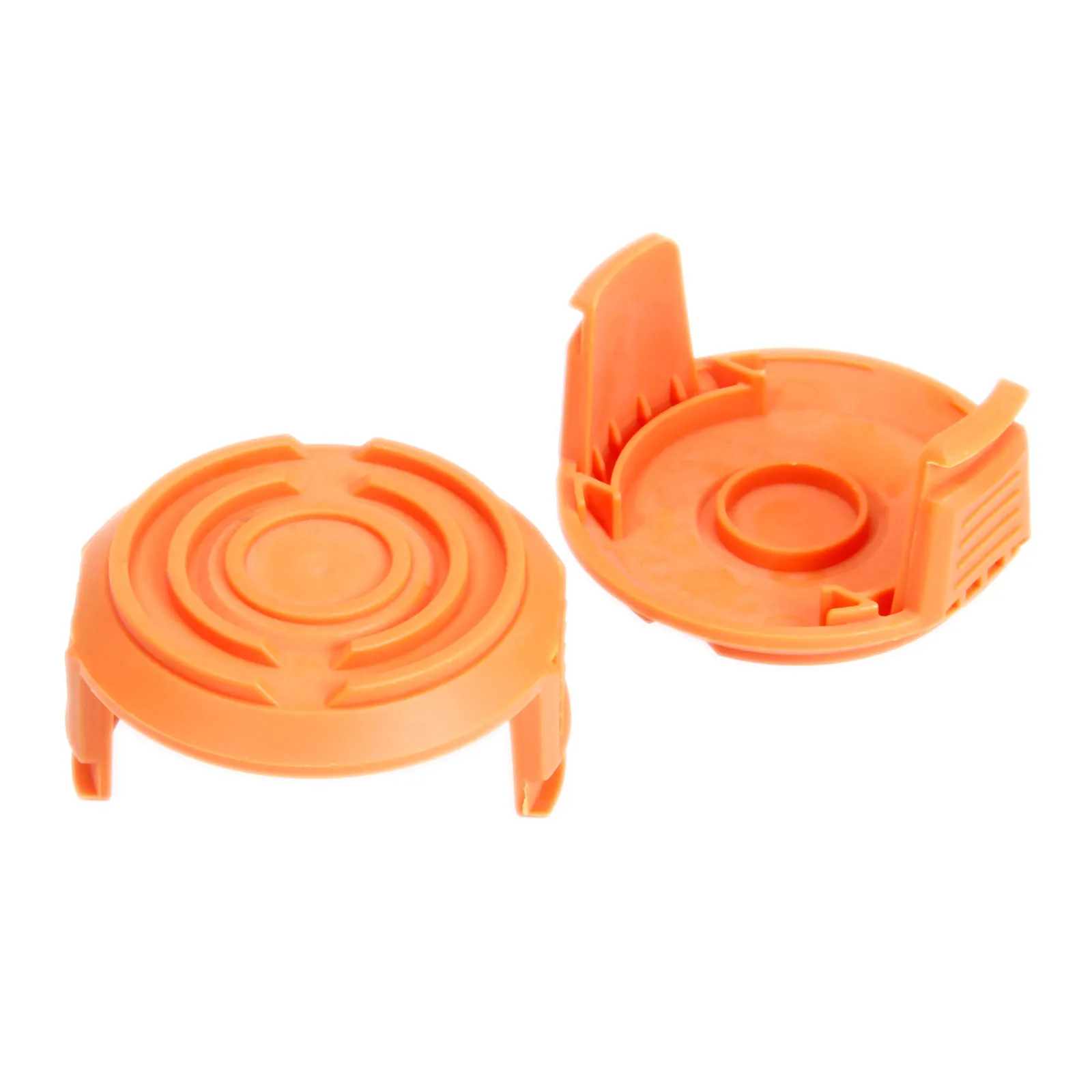 

WA6531 2pcs Spool Cap Cover 50006531 fit For Cordless String Trimmer WG166 WA6531 Worx Replacement WG150s WG151s WG160 Series