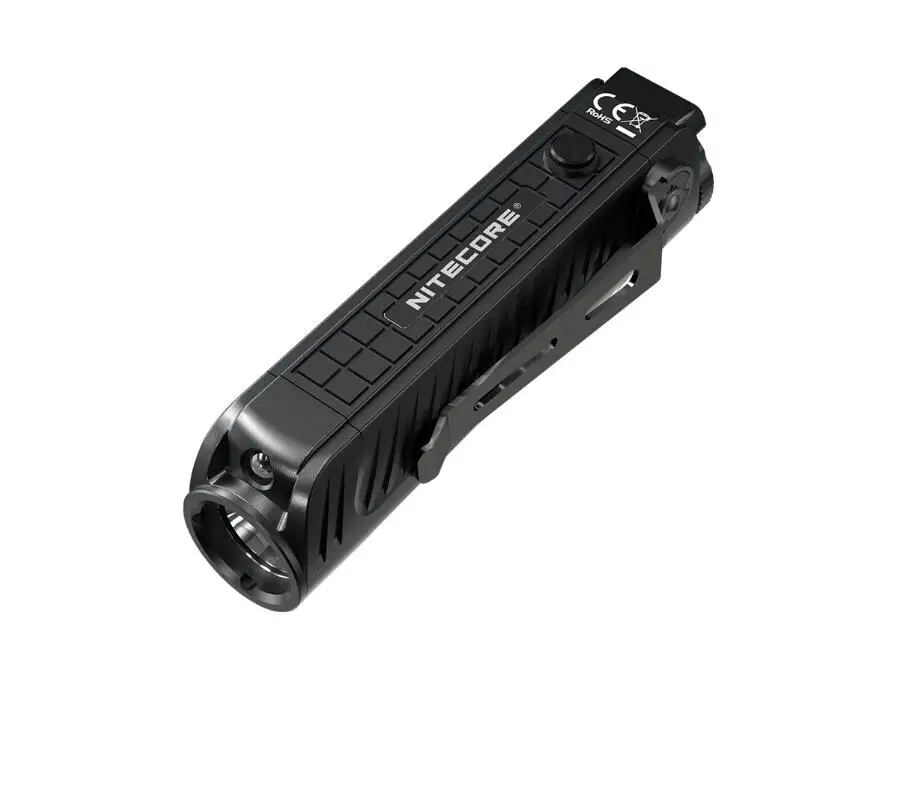 Фонарик NITECORE P18 литой под давлением тактический с аккумулятором 1800 мА · ч