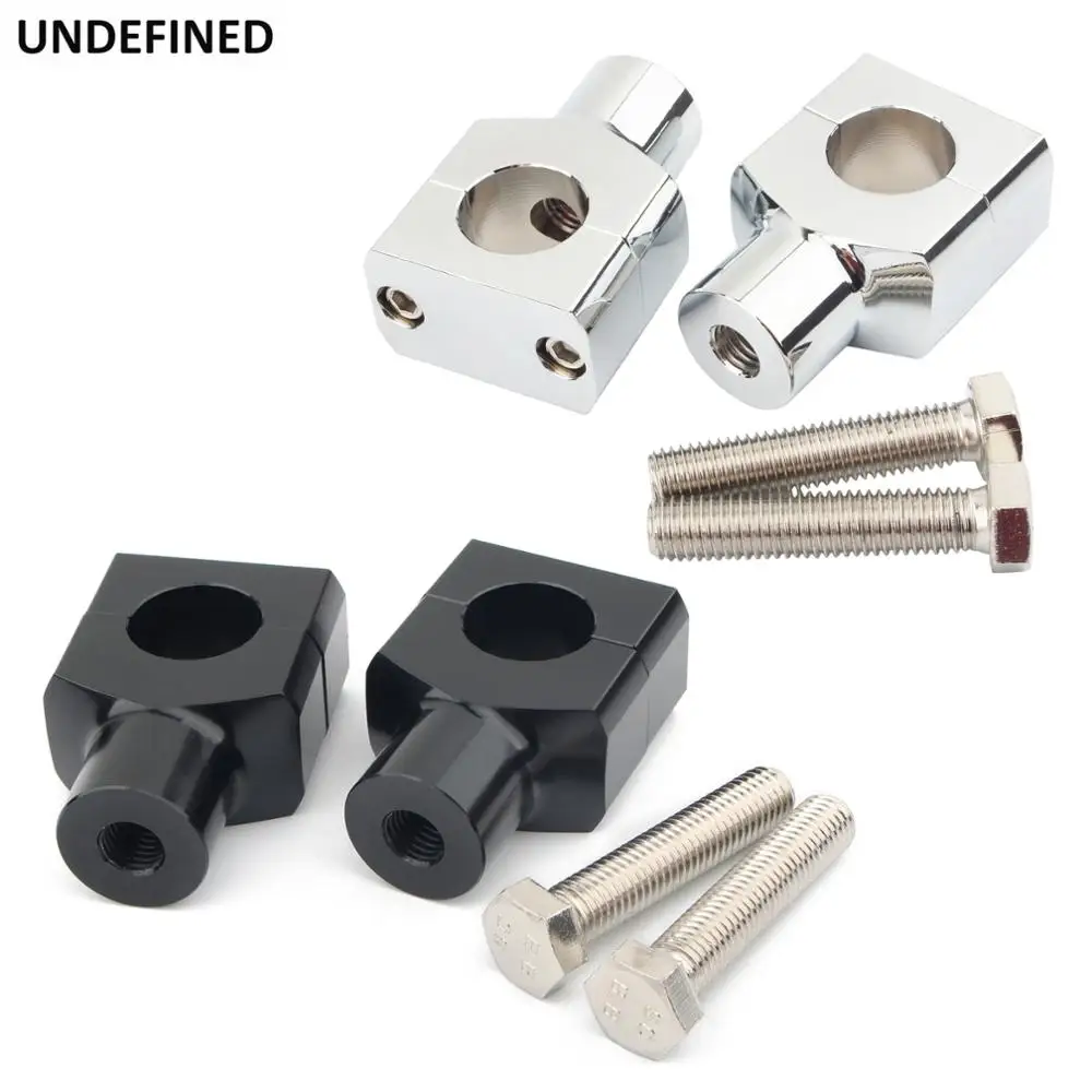 Мотоциклетный комплект рулевых подъемников 1 &quot7/8&quot для Harley Dyna Sportster Softail Для Honda