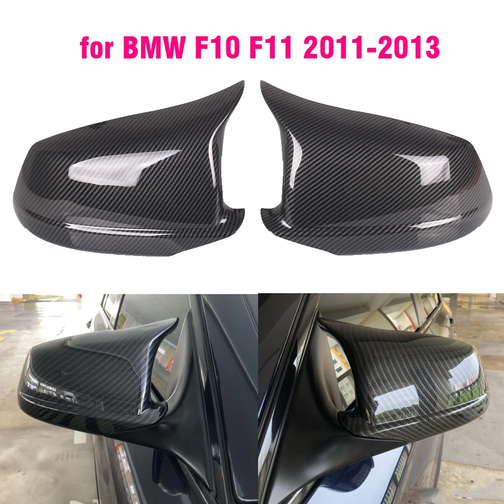 Защитная рамка для боковых крыльев BMW 5 Series F10 F11 2010 2013|Зеркала и крышки| |