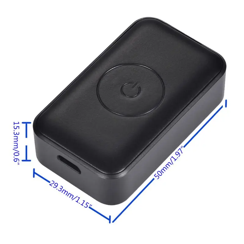 

G03 мини-Антивор, отслеживание в режиме реального времени, диктофон, Wifi, GPS-трекер, локатор