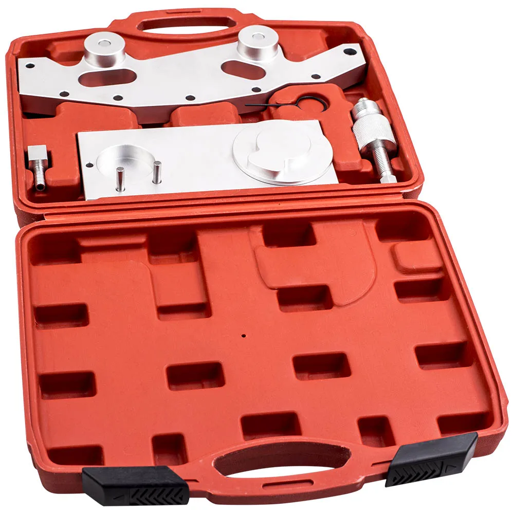 Двойной набор инструментов для выравнивания распредвала с таймером BMW M52TU/M54/M56