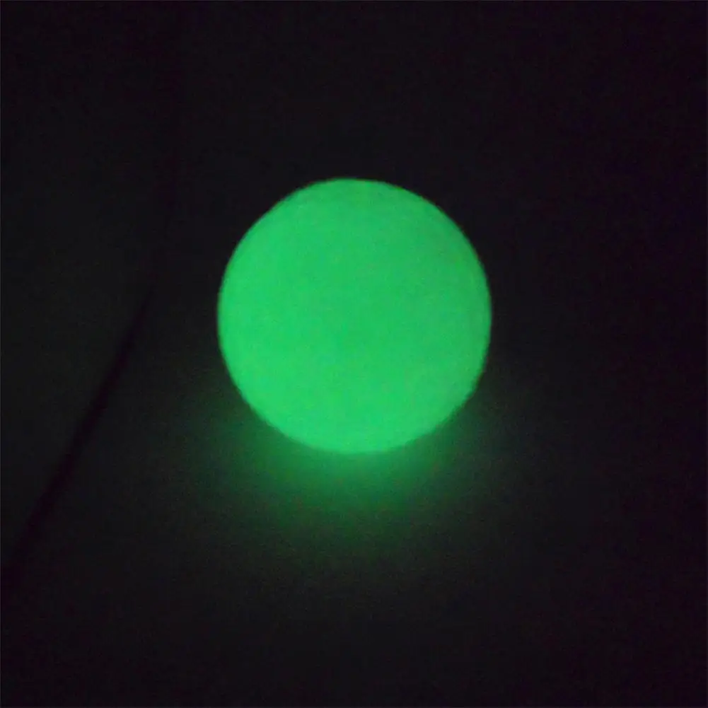 6 шт светящийся мяч для гольфа Ночью СВЕТОДИОДНЫЙ светильник вверх на гольф