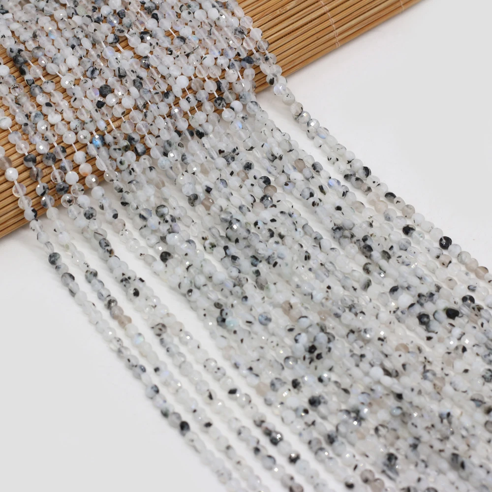 Бусины из натурального камня для изготовления ювелирных изделий сделай сам |