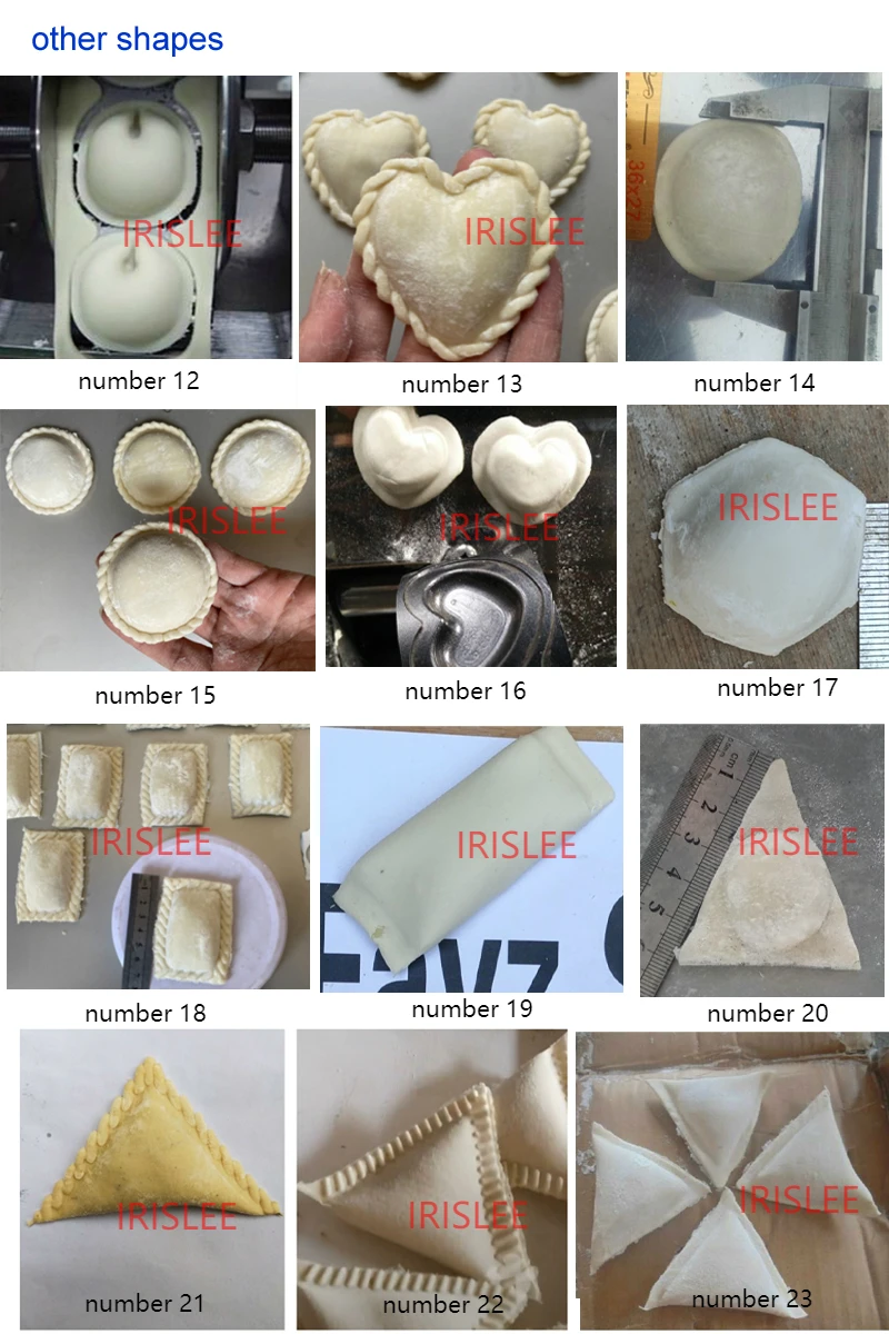 &quotТолько Пельменная форма&quot для машина приготовления клецки разные размеры.