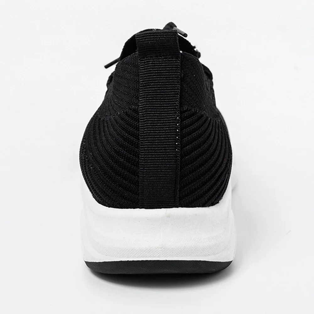 Дышащая повседневная обувь из сетчатого материала для женщин модная бега на