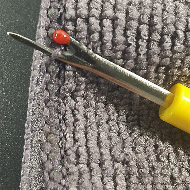 

2Pcs Seam Ripper and Thread Remover Kit, Sharp Sewing Seam Thread Remover Stitch