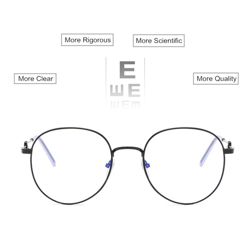 Очки SUMONDY с диоптриями от 0 5 до 6 оправа TR90 для близорукости мужчин и женщин в виде