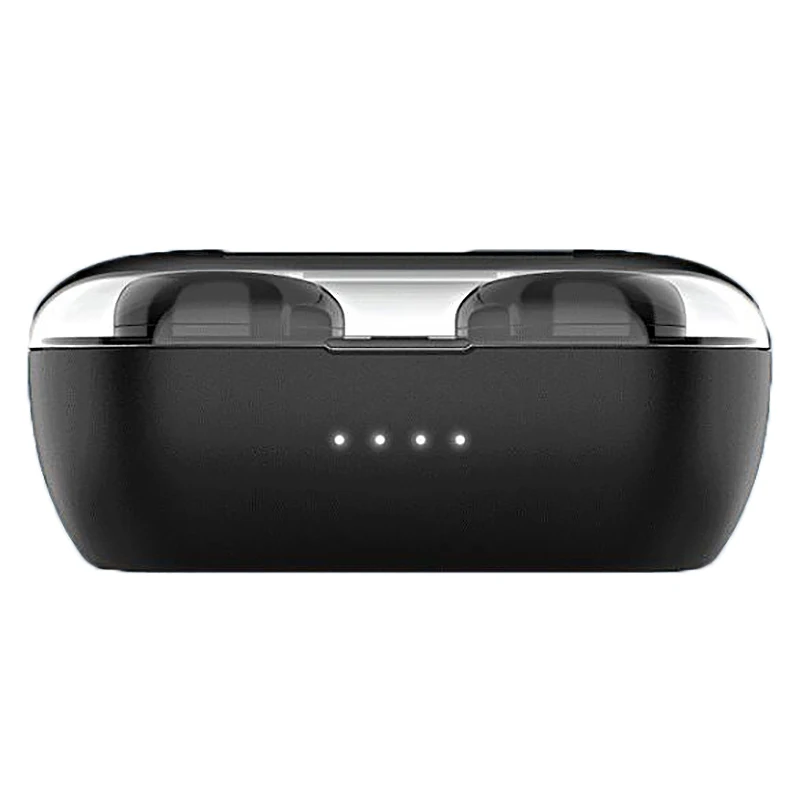 TWS01 Bluetooth наушники отпечаток пальца беспроводные стерео шумоподавление игровая