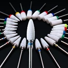 Фреза Керамическая электрическая для аппаратного маникюра, 1 шт.