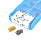 SP200 SP300 SP400 SK9030 SP200 SP300 SP400 SK3030 лезвие канавки токарный станок с ЧПУ инструмент для обработки прорезки токарная вставка Карбидное лезвие