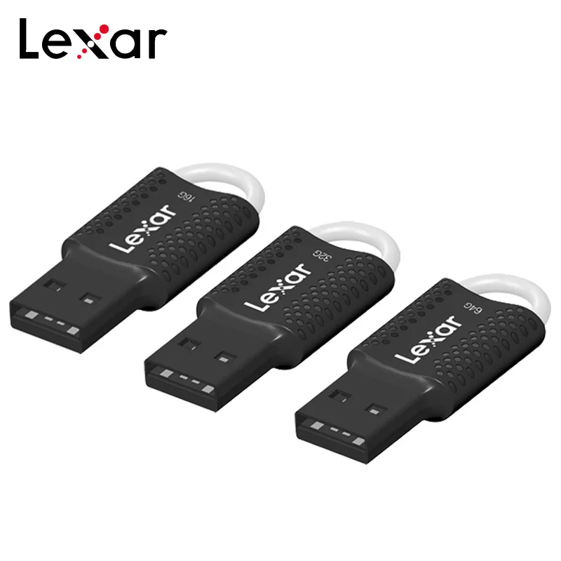 USB флеш накопитель Lexar JumpDrive V40 16 64 Гб 2 0|USB флэш-накопители| |