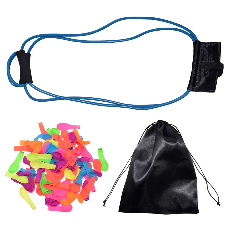 Рогатка/пусковая установка для водяных шаров 3 человека Рогатка плавательные