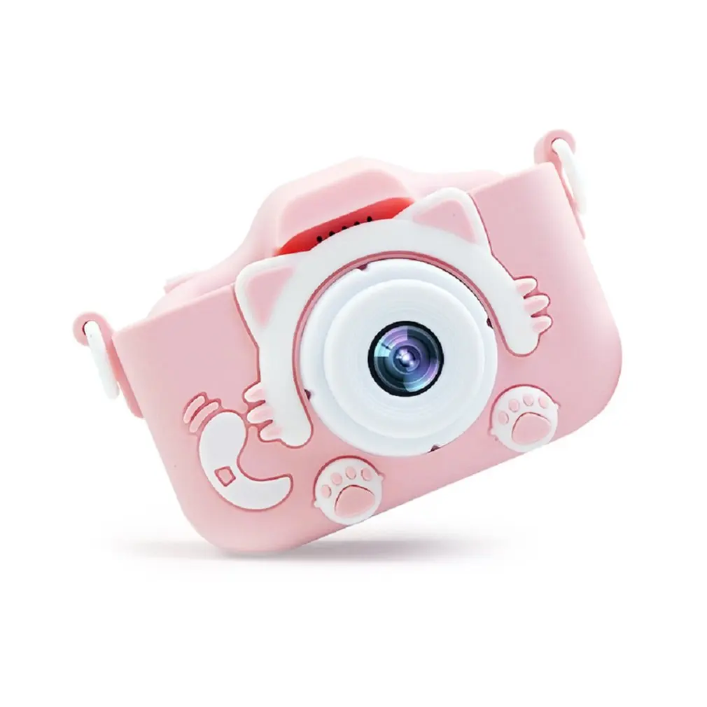 

X5 2.0 Inch Children's Digital Camera Hd Ips Dual Lens Photo and Video Multifunction Camera Usb Charging Camera