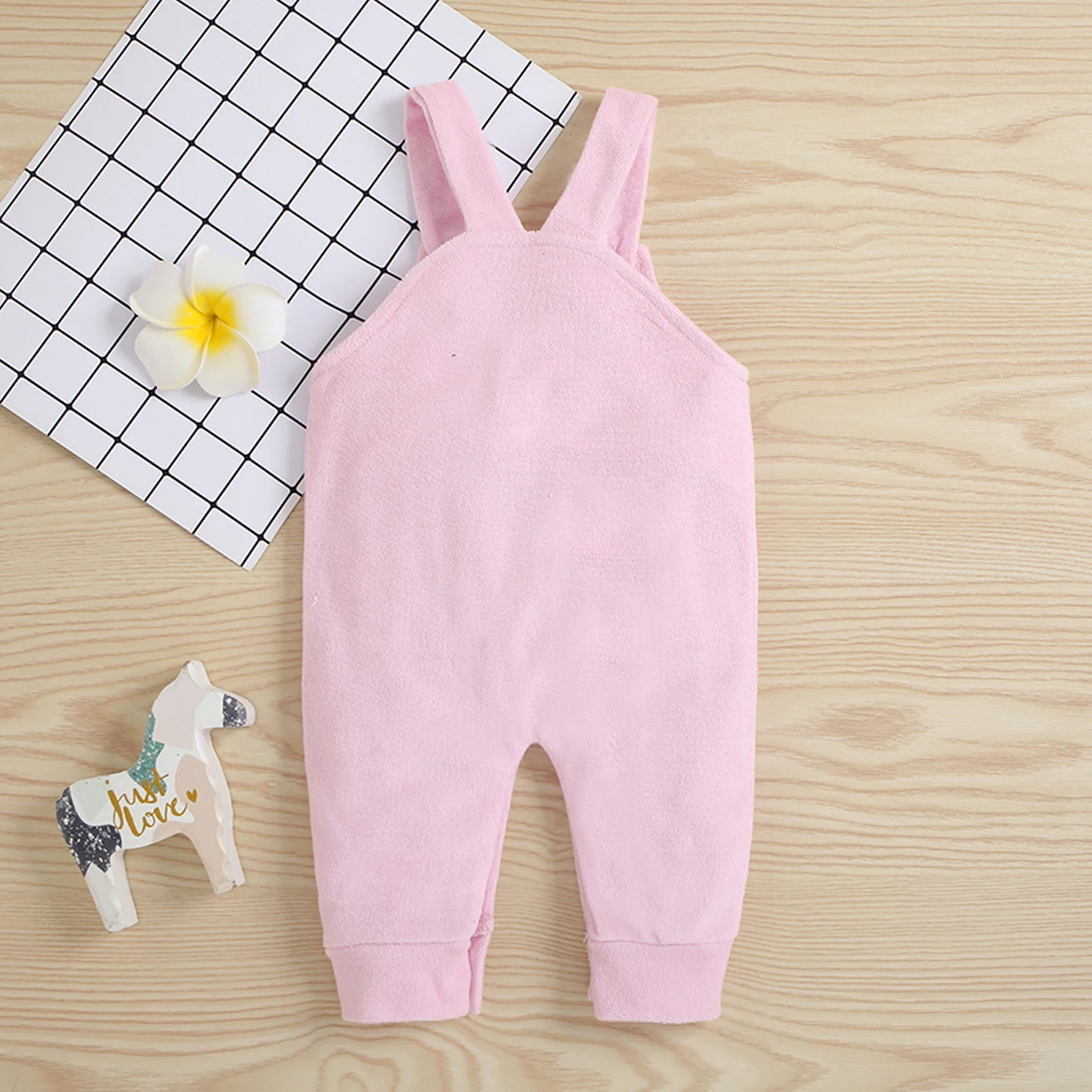 

Newborn Baby Girls Rompers Cute Rainbow Printed Sleeveless Strap Summer Jumpsuits Kids Clothes