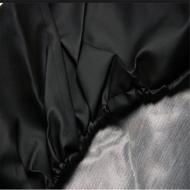 Высококачественный автомобильный чехол из искусственной кожи для запасных