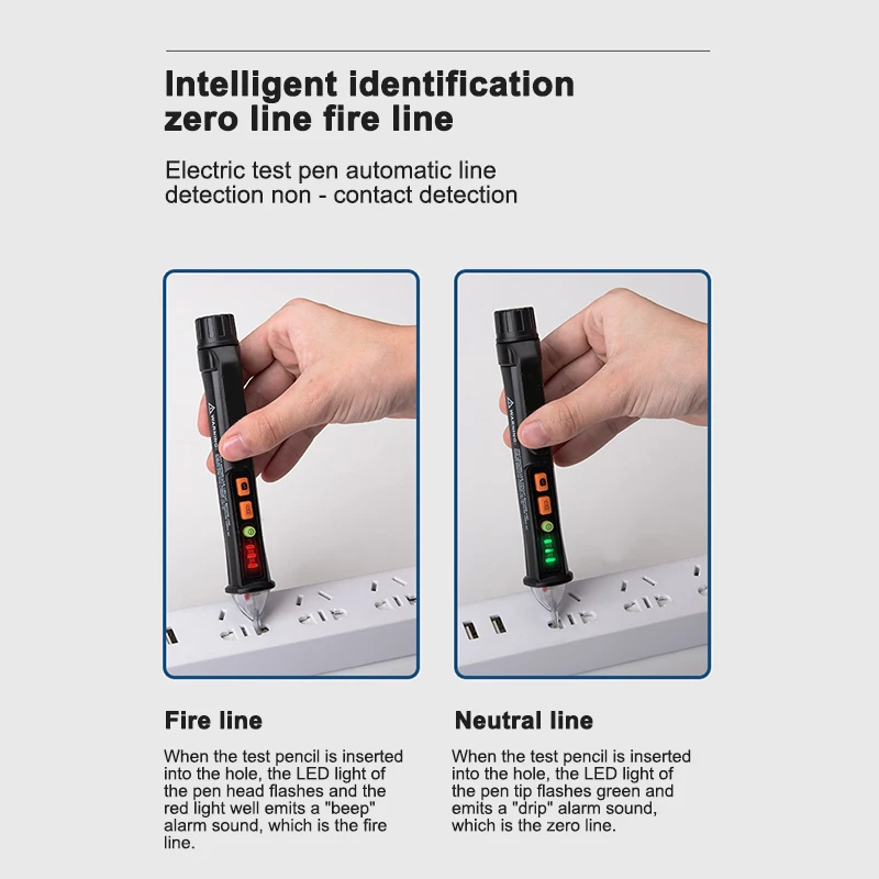 Мультиметр Onever 12 В/48 В-1000 В чувствительность к напряжению | Автомобили и мотоциклы