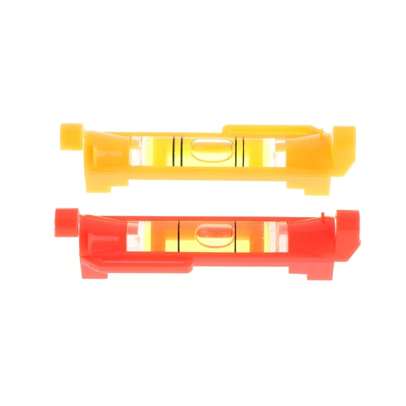 Новинка 2019 1 шт. пластиковый уровень ручки фоторамка линейный мини пузырьковый