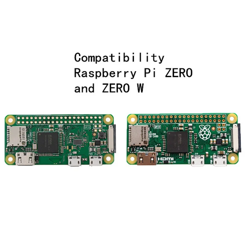 Retroflag GPi Чехол комплект с 32G Micro SD карты для Raspberry Pi Zero/Zero W