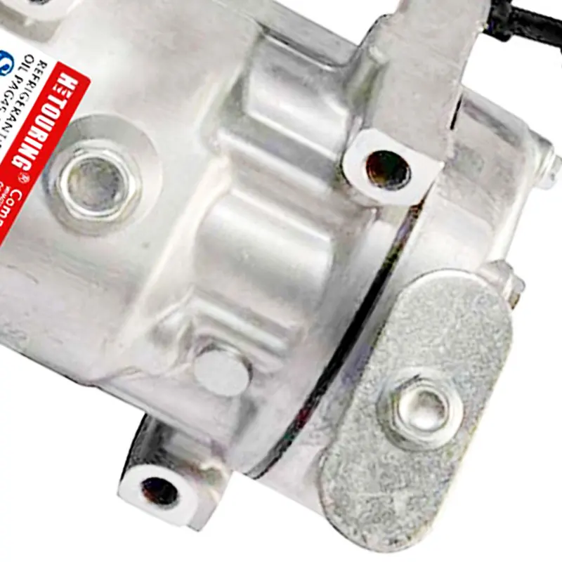 Компрессор переменного тока Sanden SD7V16 для Fiat Ducato Bus Box 2 3 0 kasten Citroen IVECO Ежедневно 504384357