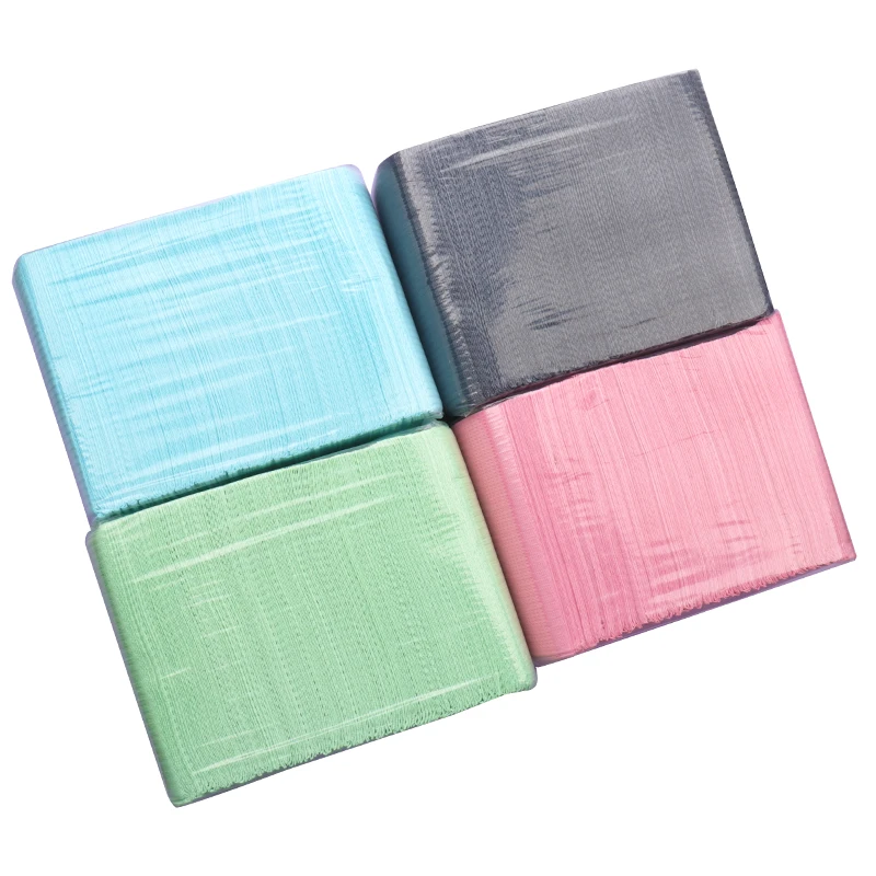 

Hot 125 Pcs Disposable Tattoo Clean Pad Excellent Double-Layer Composite Membrane Absorbent Waterproof Tablecloths Tattoo Tools