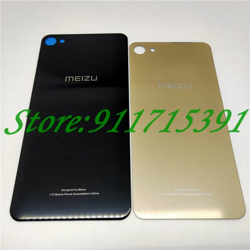 Задняя крышка батарейного отсека для MEIZU U10 U20 | Мобильные телефоны и аксессуары
